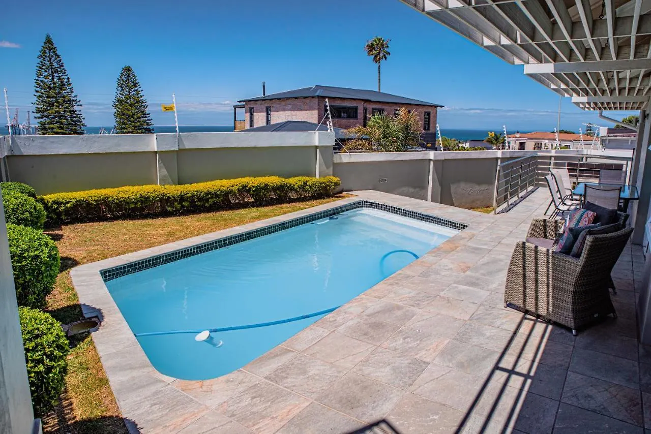 Exclusive Poolside Villa, Humewood Port Elizabeth Villa